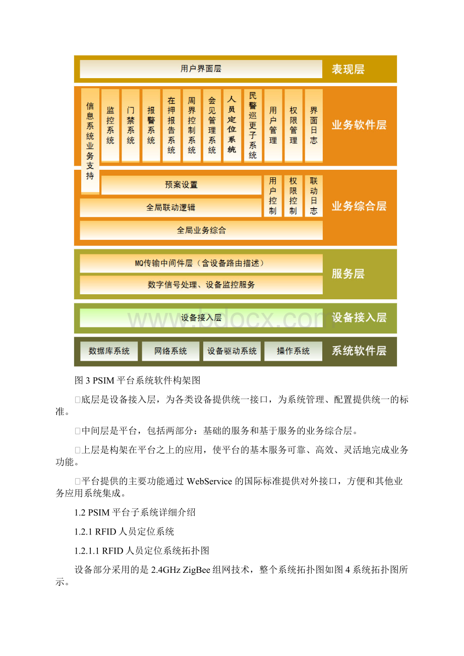 可视化智能安防指挥管理系统方案.docx_第3页