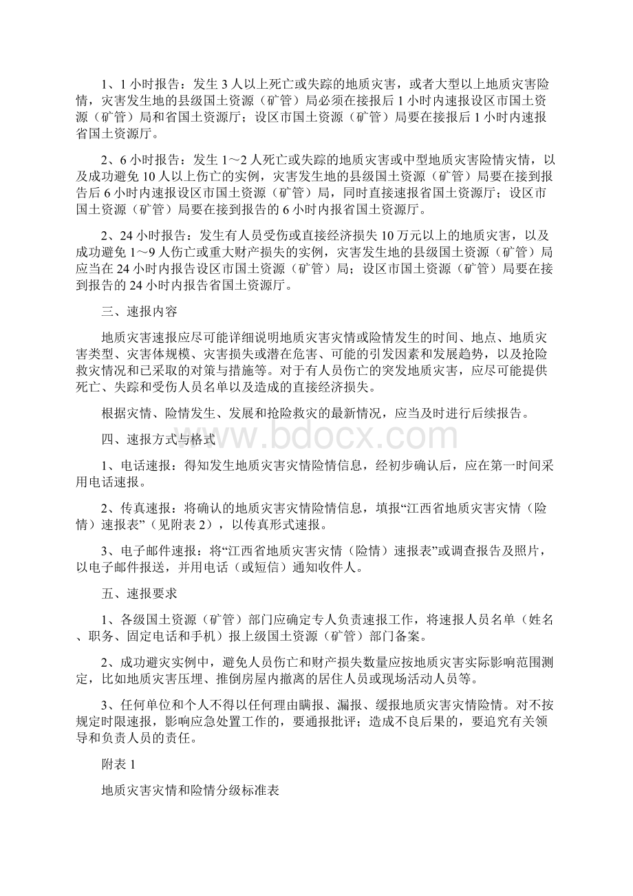 地灾防治工作制度汇编Word文件下载.docx_第3页