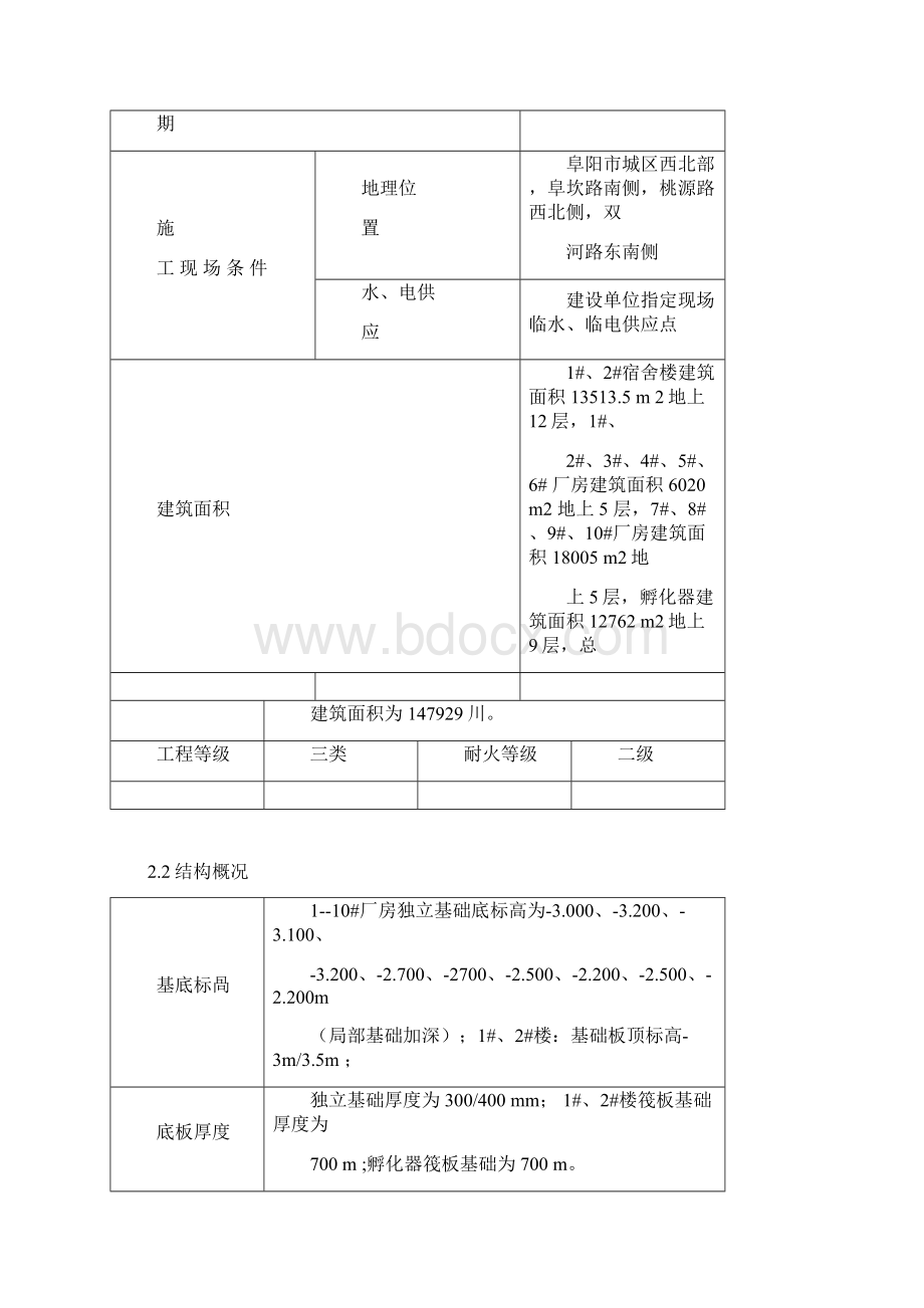 服装厂电气施工方案2文档格式.docx_第3页