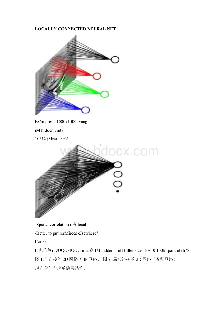 卷积神经网络ConvolutionalNeuralNetworksCNN摘要.docx_第3页