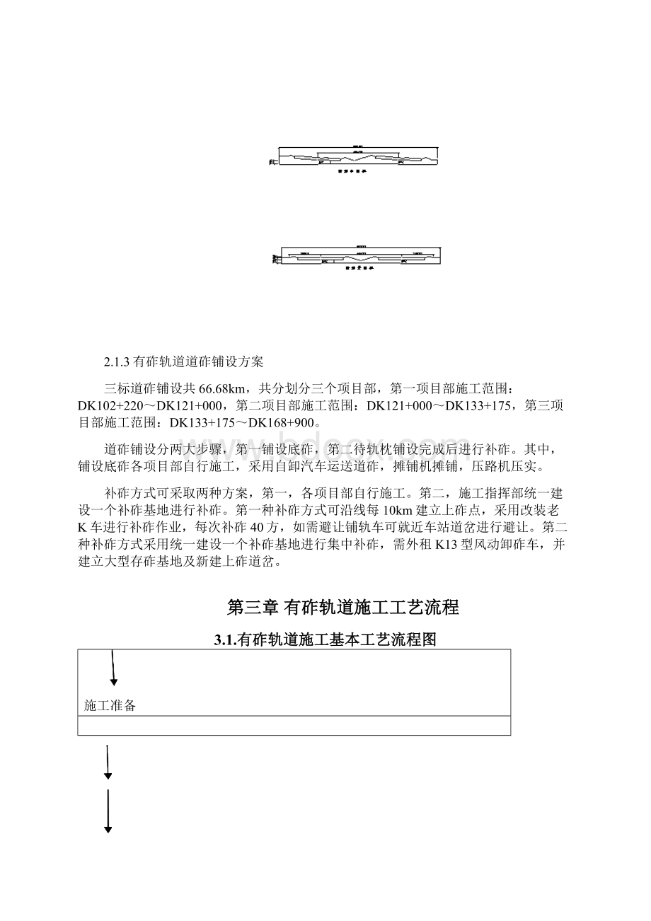 有砟轨道施工方案文档格式.docx_第3页