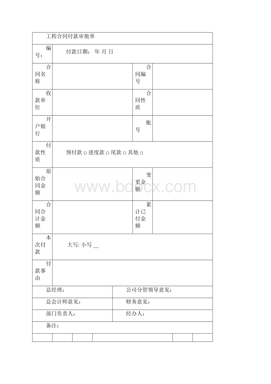 财务报销常用表格.docx_第3页