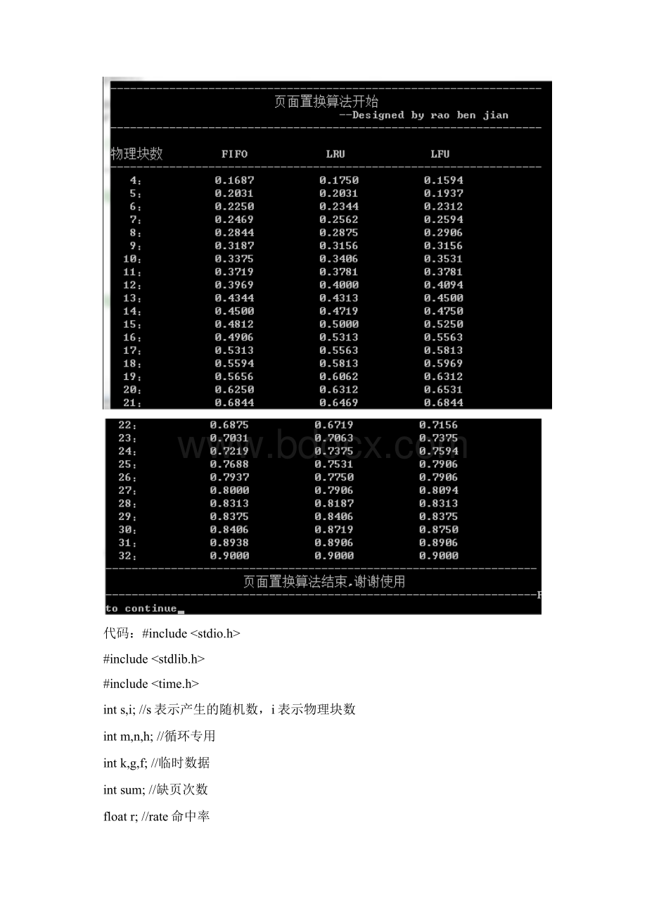 os实验三存储管理Word文件下载.docx_第3页