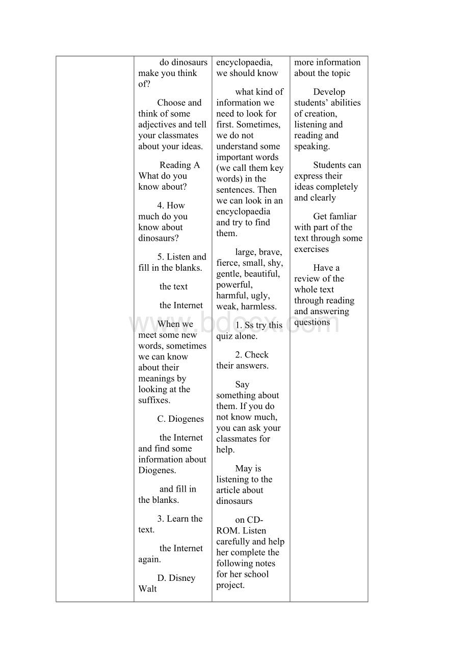 上海牛津英语8A教案M2U5Word文件下载.docx_第3页