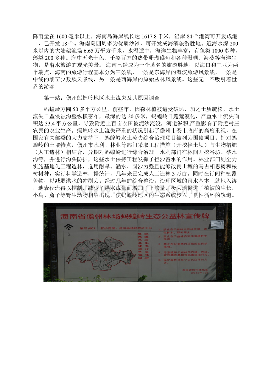 野外实习报告书格式.docx_第3页