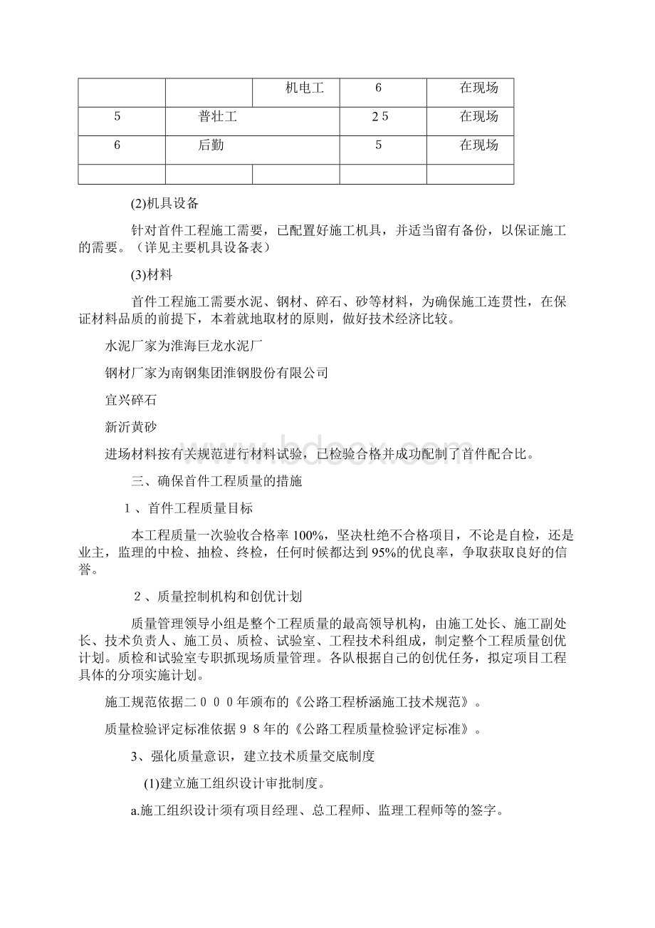 整理箱梁预制及安装作业指导书.docx_第3页