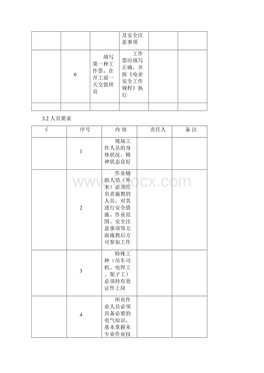 110KVSF6液压机构断路器大修作业指导书.docx_第3页