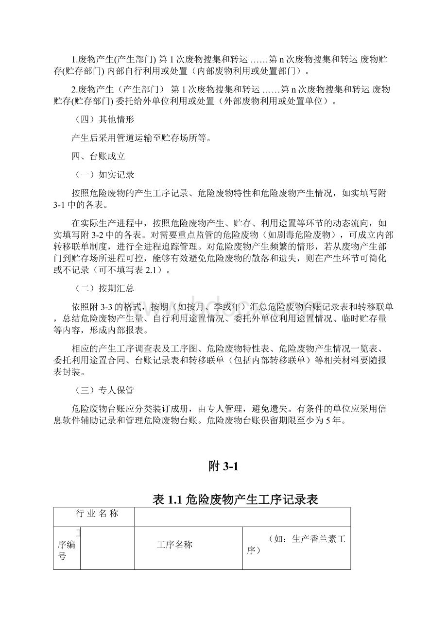 危险废物管理台帐终版Word文件下载.docx_第2页