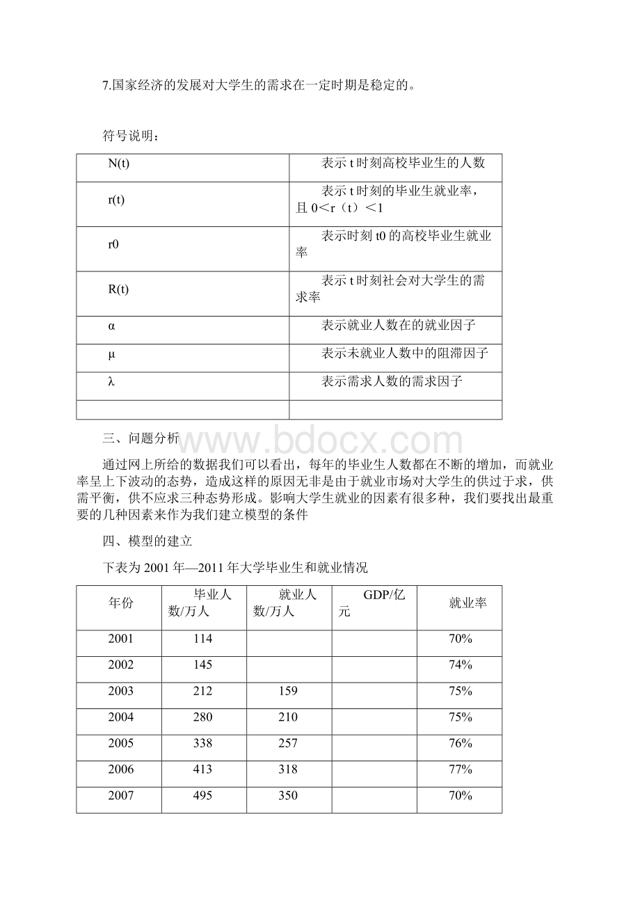 大学生就业问题数学模型.docx_第3页