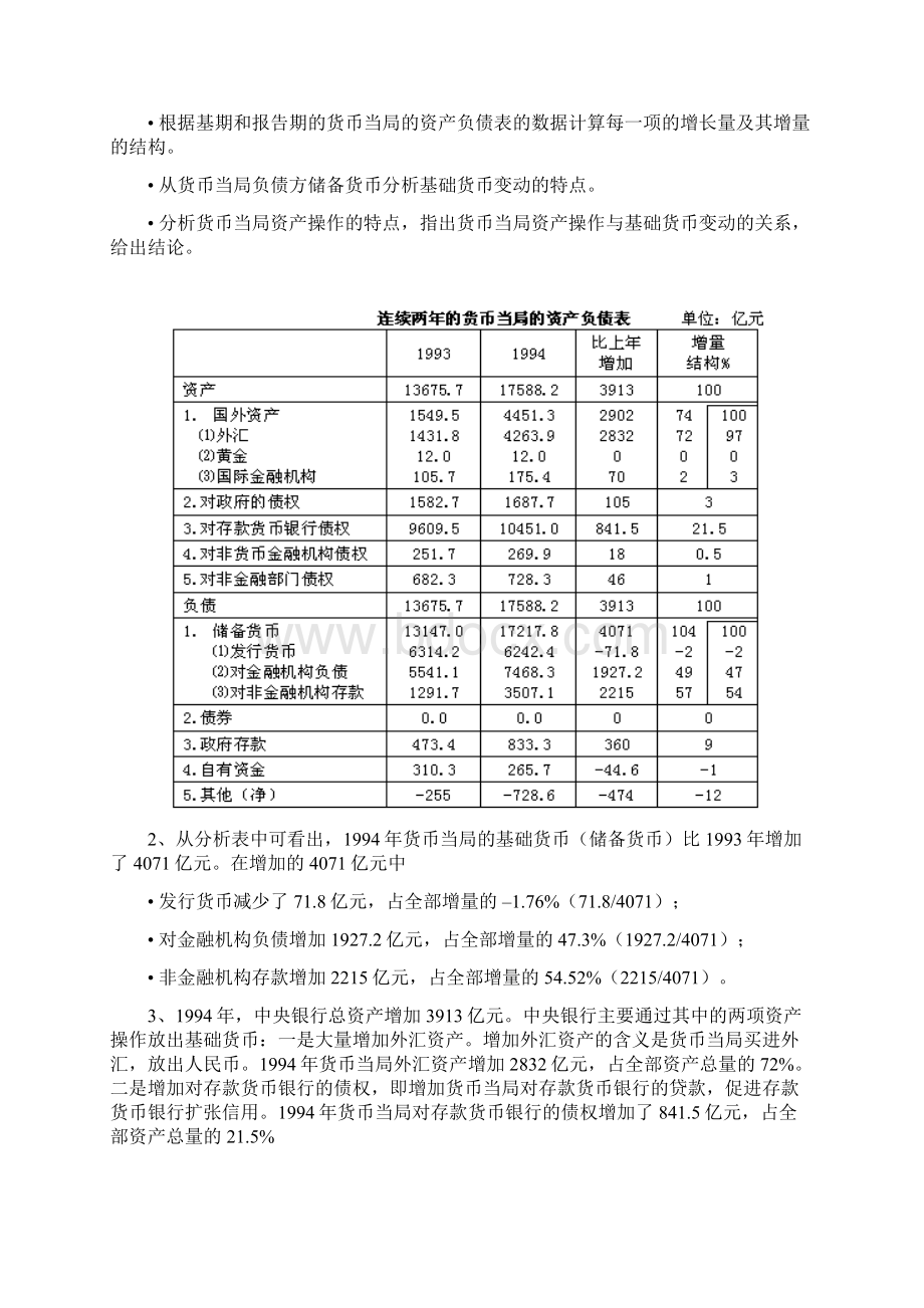 金融统计分析计算分析题期末复习.docx_第2页