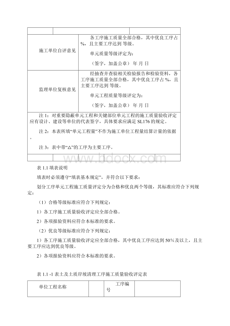 水利工程质量评定表.docx_第3页