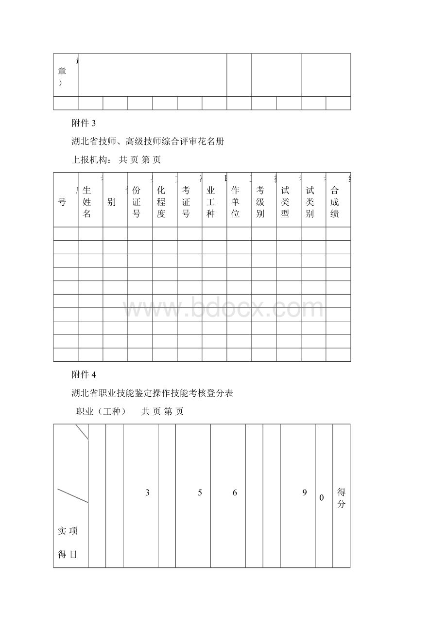 湖北职业技能鉴定指导中心.docx_第3页