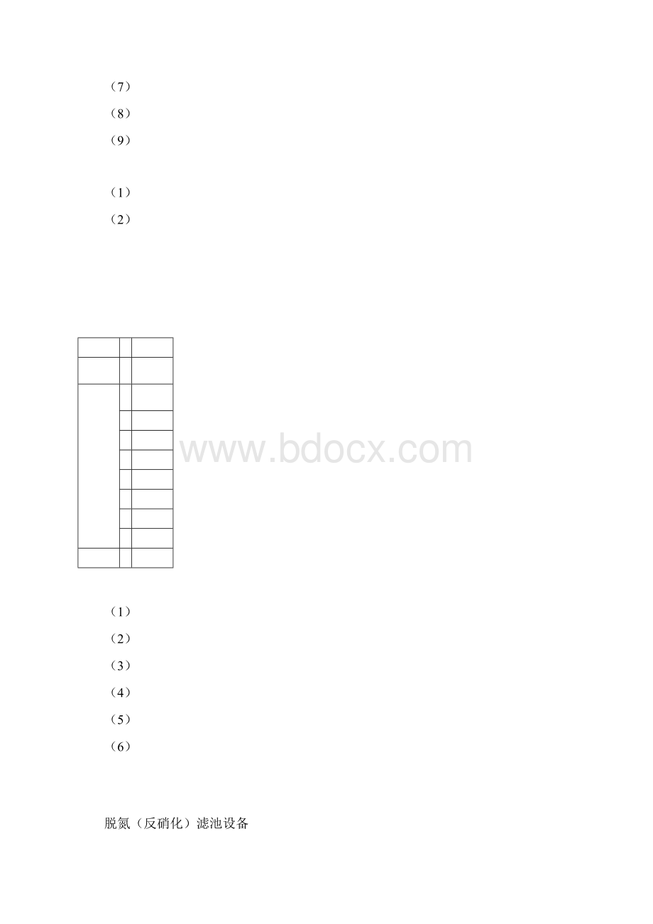 反硝化滤池方案.docx_第2页