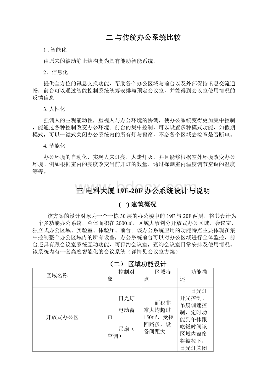 智能办公系统方案Word格式.docx_第2页