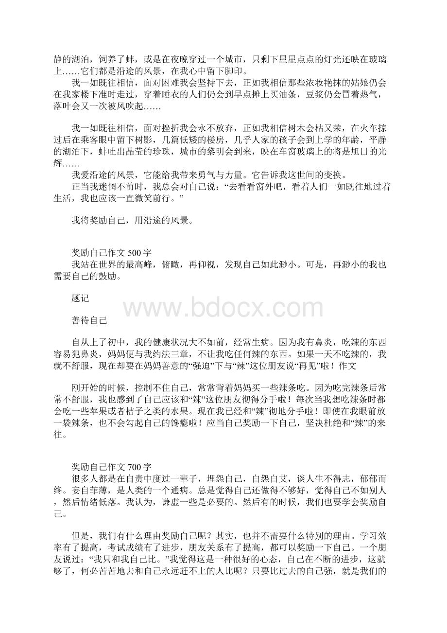 奖励自己的作文300字500字600字.docx_第3页