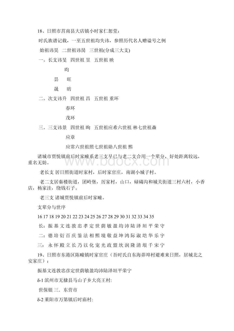 全国时氏各堂号字辈排行.docx_第3页