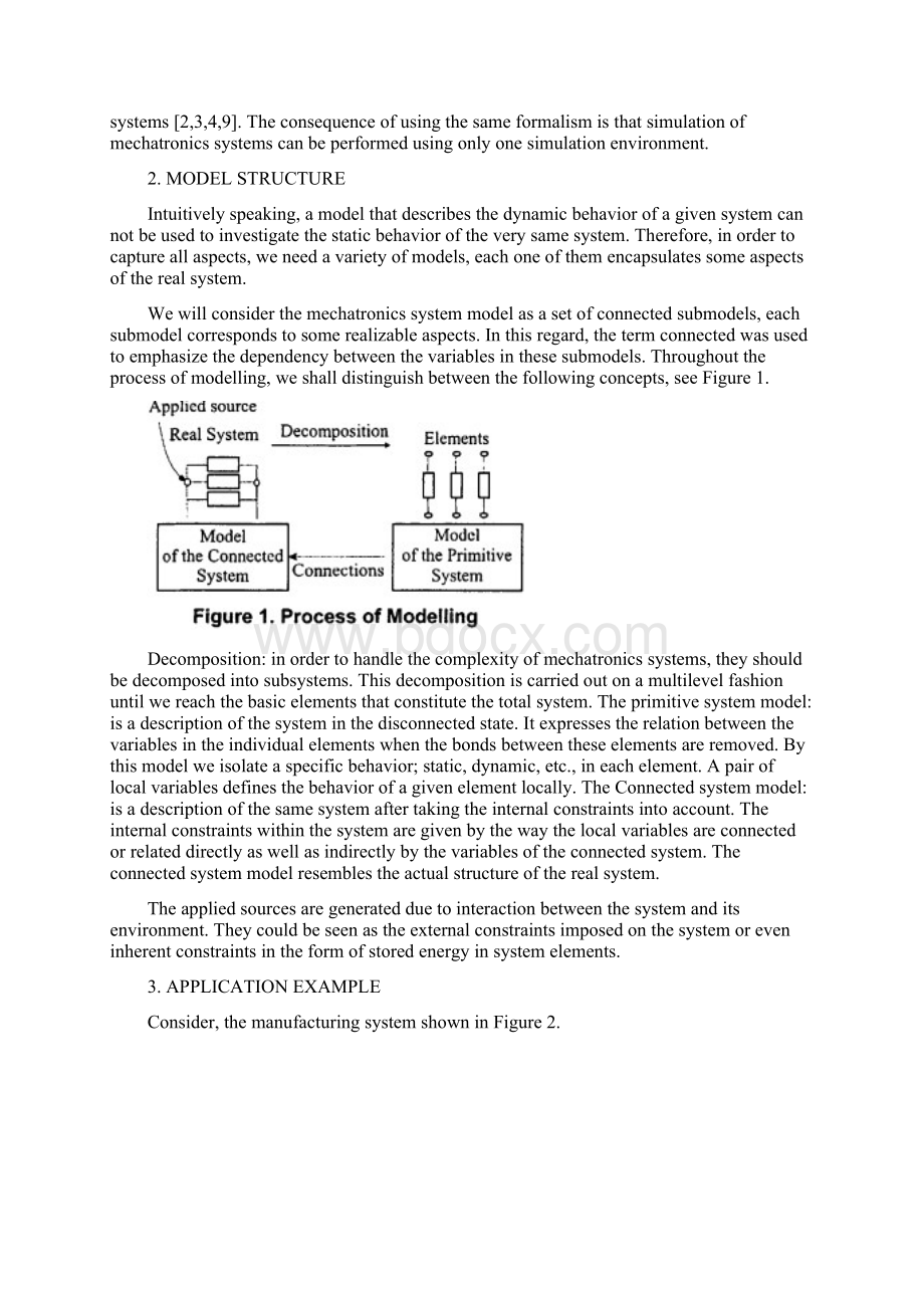 一篇机电一体化的英语论文及翻译Word文件下载.docx_第2页