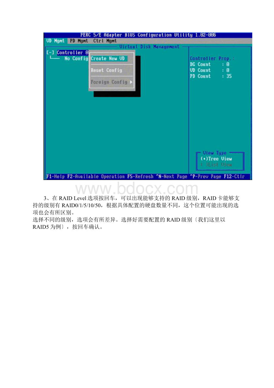 RAID卡配置说明书.docx_第2页