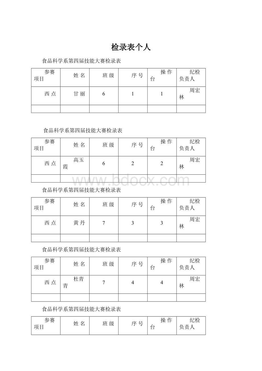 检录表个人.docx_第1页