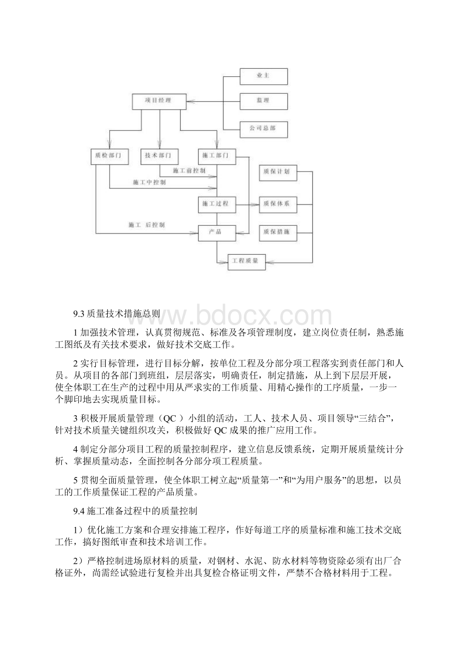 质量保证体系及技术措施精.docx_第3页