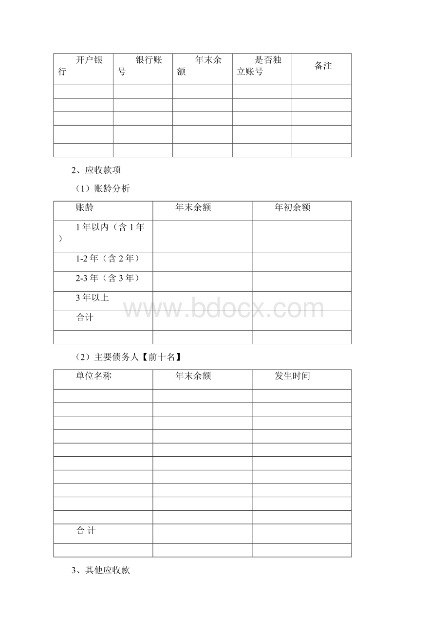 民办非企业单位年度检查财务审计.docx_第2页