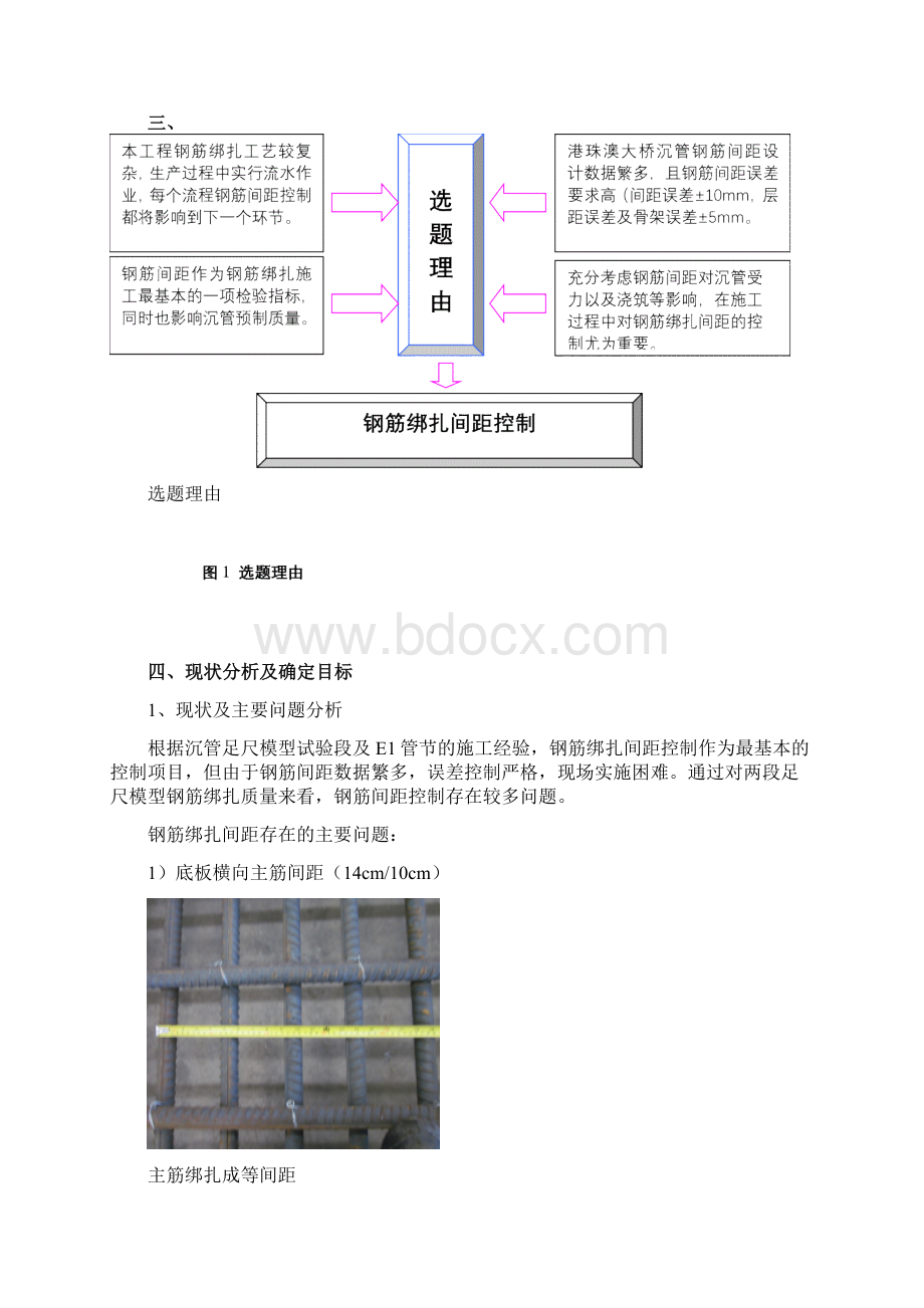 QC钢筋绑扎间距控制.docx_第2页