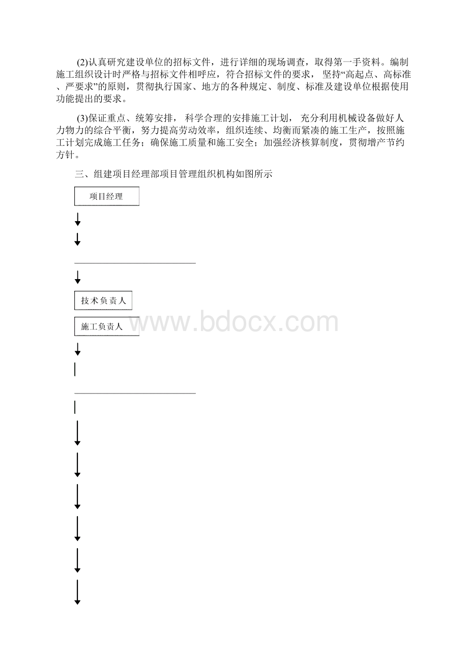 联排别墅独立别墅施工组织设计文档格式.docx_第3页