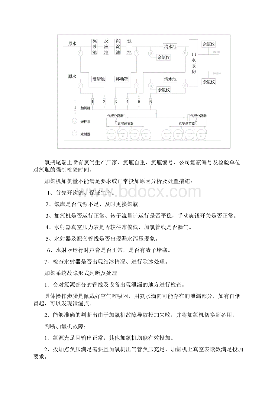 斜管沉砂池的工作原理及作用复习过程Word文档格式.docx_第2页