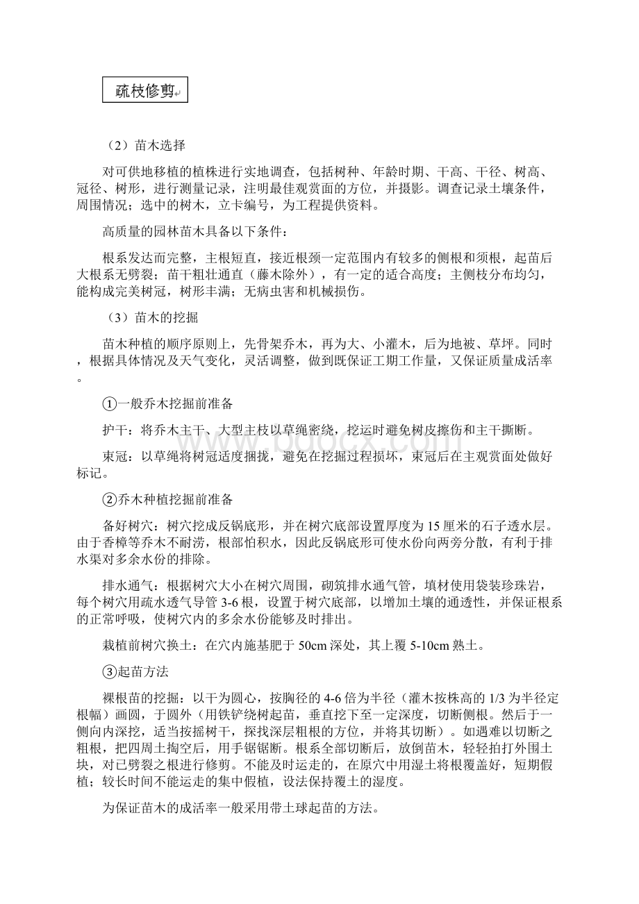 苗木移植养护Word文件下载.docx_第2页