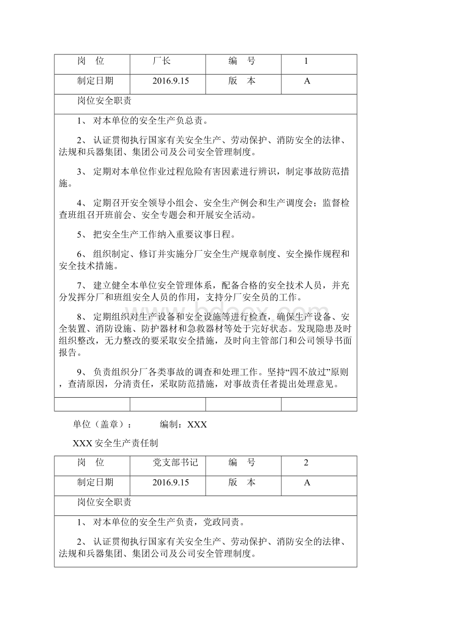 岗位安全生产责任制.docx_第3页