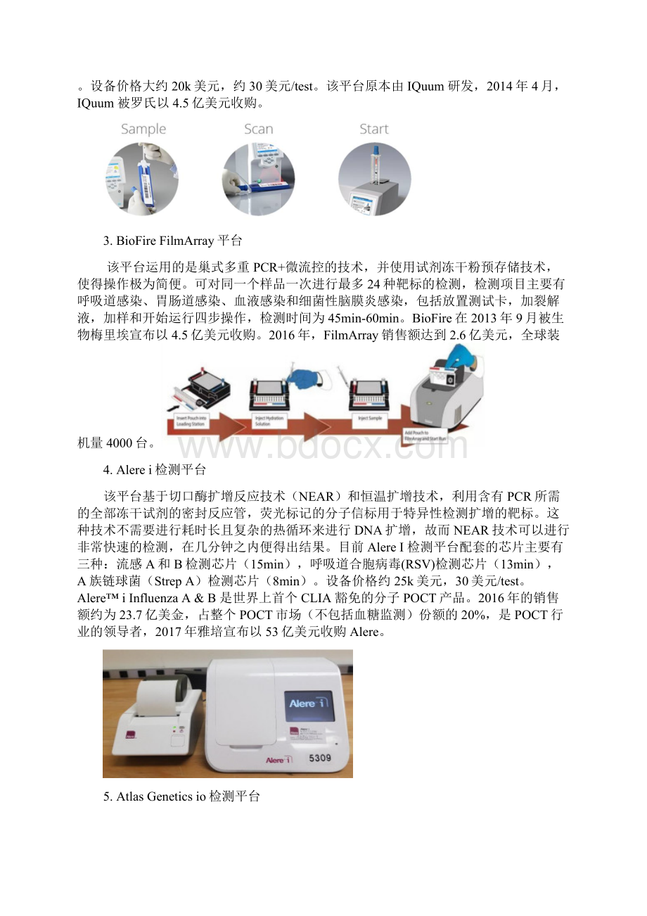 国外主要分子诊断POCT概览.docx_第2页