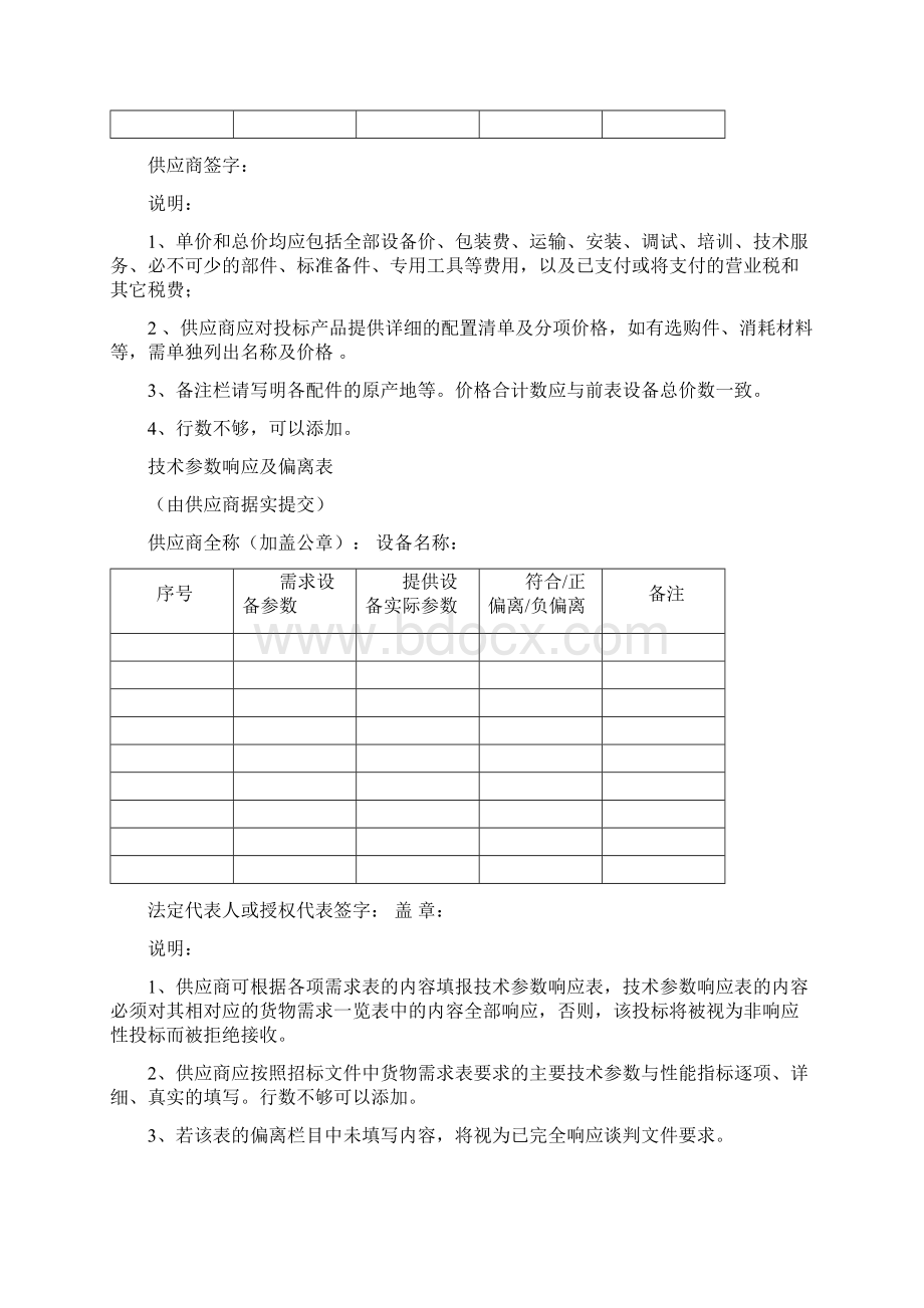 谈判邀请函.docx_第3页