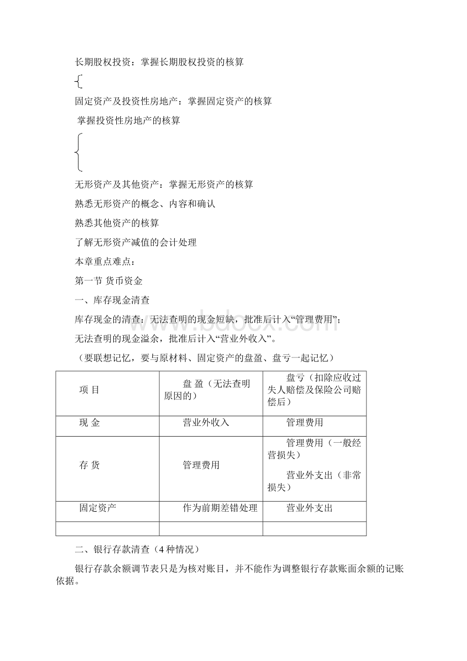 初级会计实务串讲讲义7241284Word下载.docx_第2页