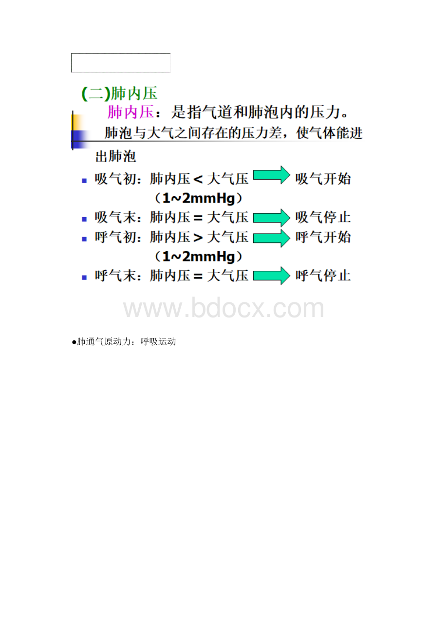 最新精华整理呼吸生理学学习笔记.docx_第3页