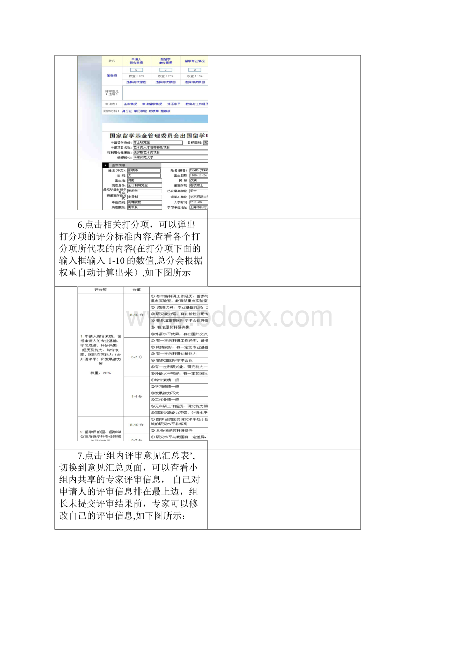 csc评审流程+专家评审系统.docx_第3页