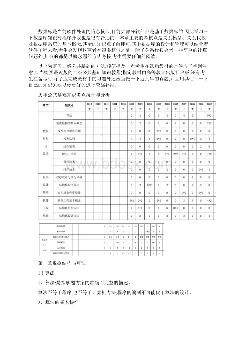 计算机等级考试二级指导教程公共基础知识精.docx_第3页