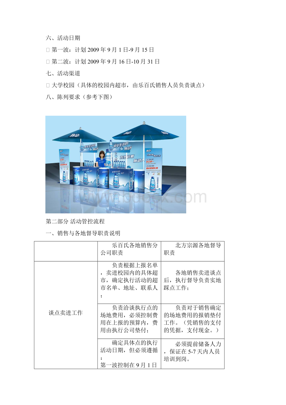 娃哈哈促销执行手册Word格式.docx_第2页