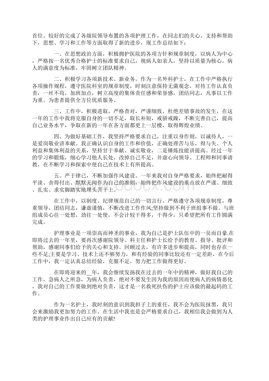 护士个人总结.docx_第2页