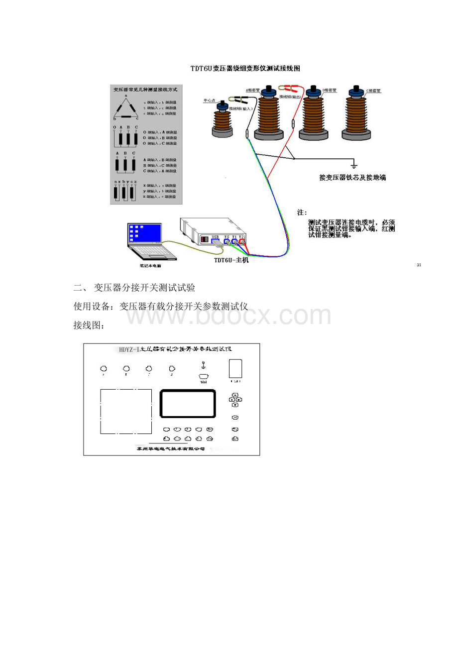 试验仪器和接线图.docx_第2页