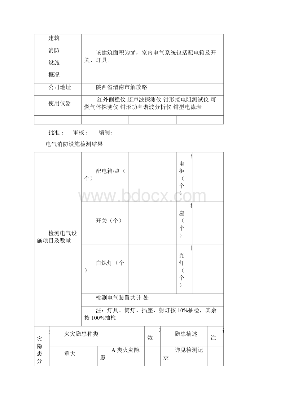 电气检测报告Word文件下载.docx_第2页