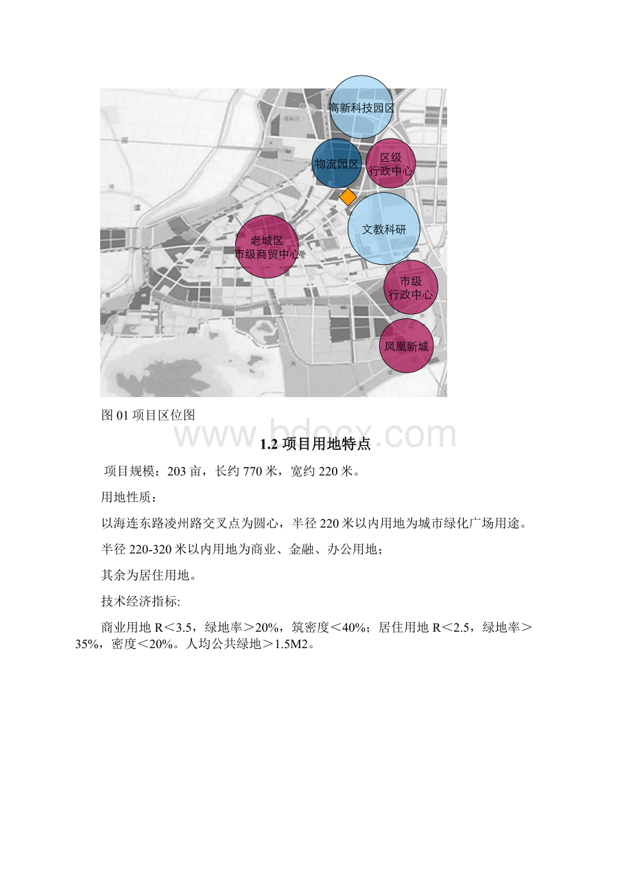 世联连云港润城房地产项目规划设计任务书171362603.docx_第2页