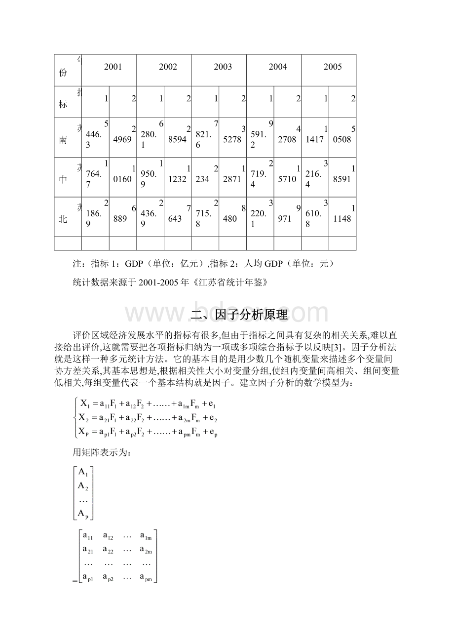 江苏区域经济总体差异变化及其原因.docx_第3页