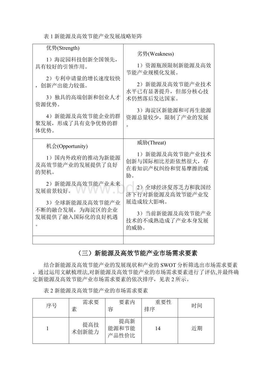 新能源及高效节能产业技术路线图及三年行动计划研究报告.docx_第2页