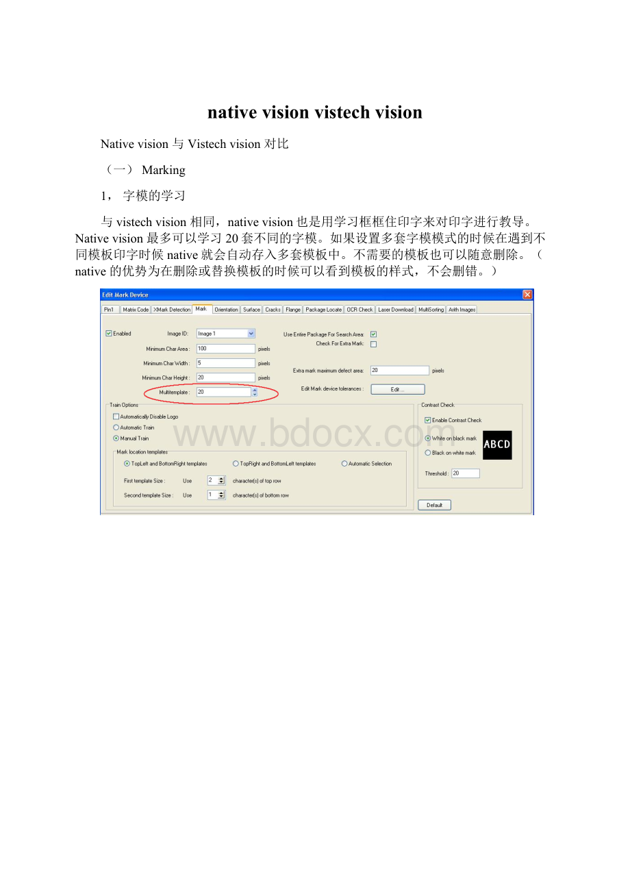 native vision vistech visionWord文档格式.docx