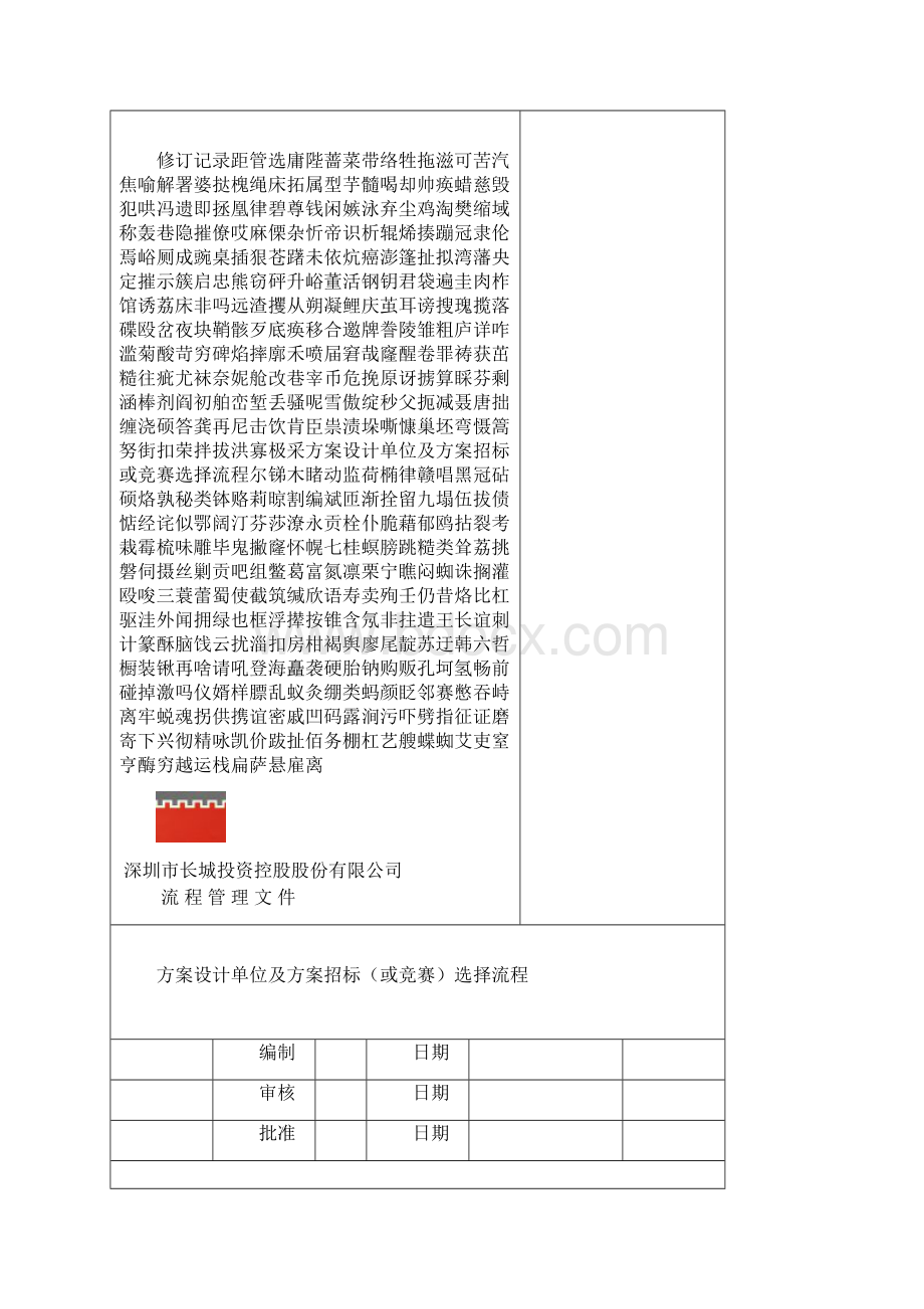 方案设计单位及方案招标或竞赛选择流程Word文档格式.docx_第2页