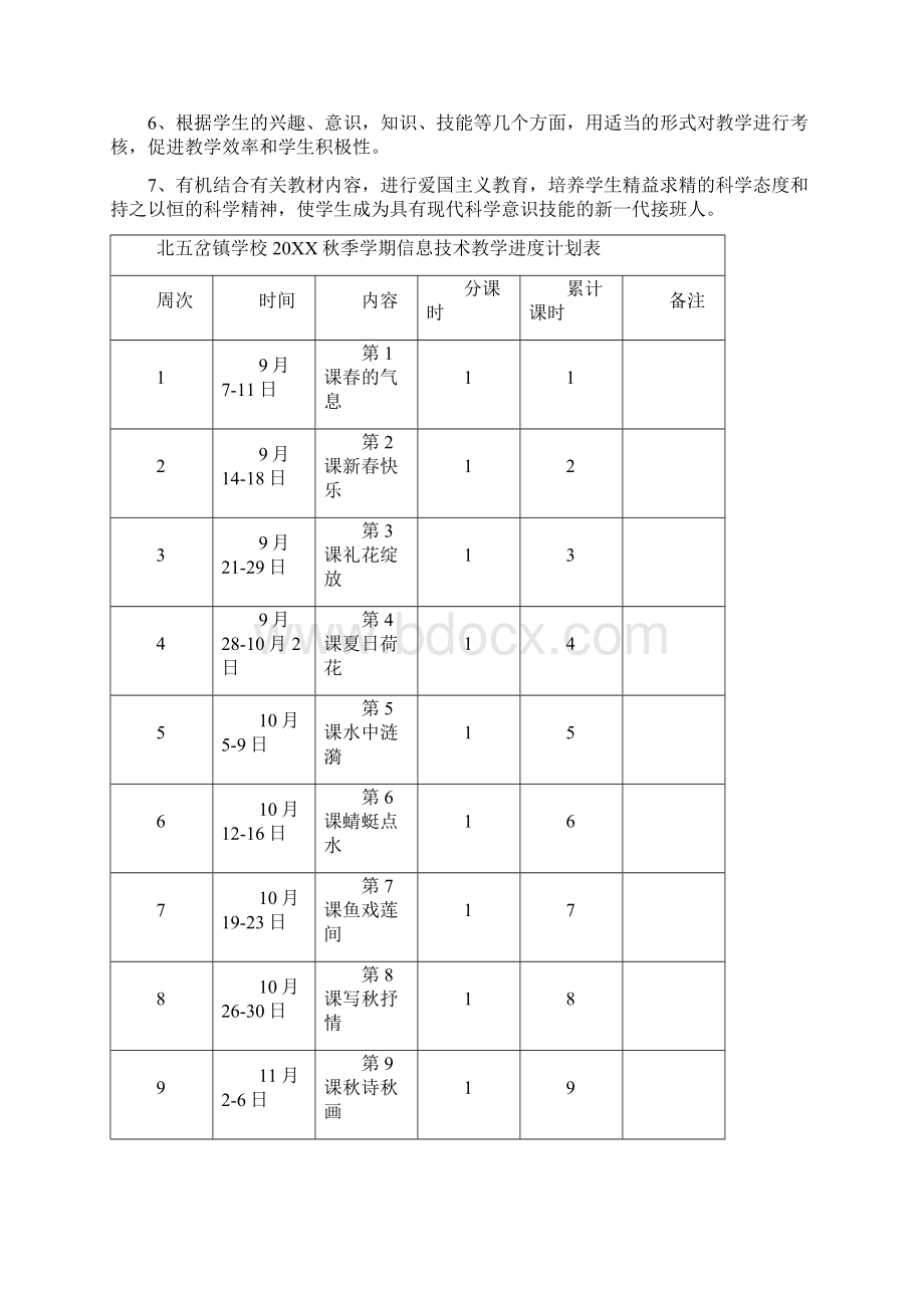 尚择优选NB清华版小学五年级上册信息技术教案全册doc.docx_第2页