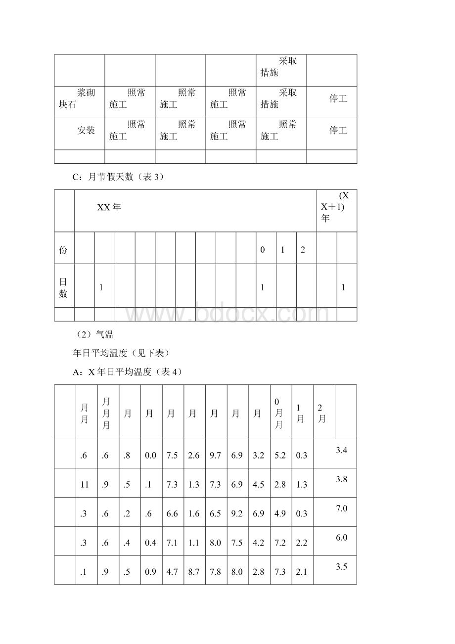 船闸工程施工组织设计Word格式.docx_第3页