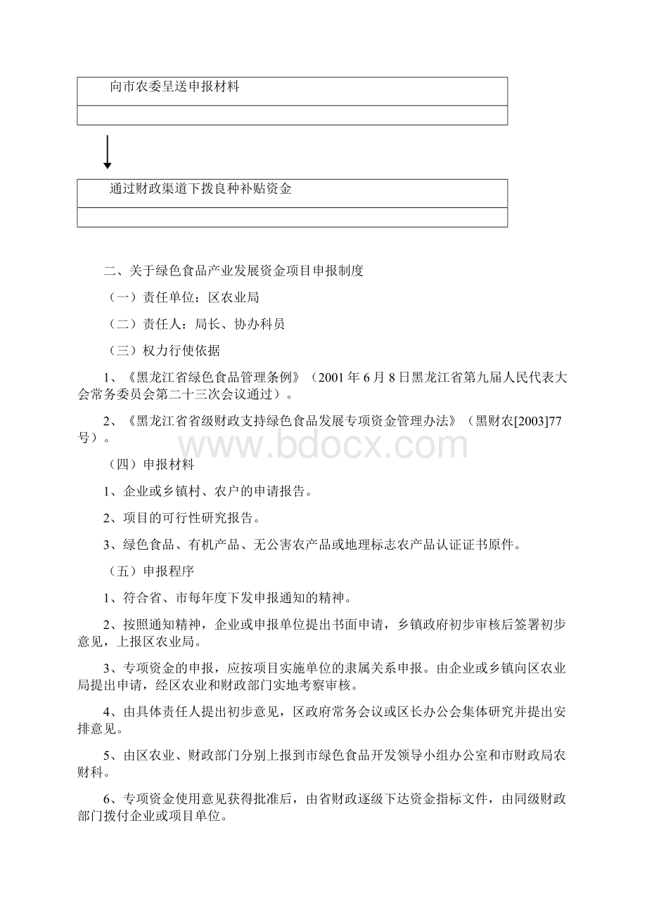 东安区农业局规范权力运行制度.docx_第3页