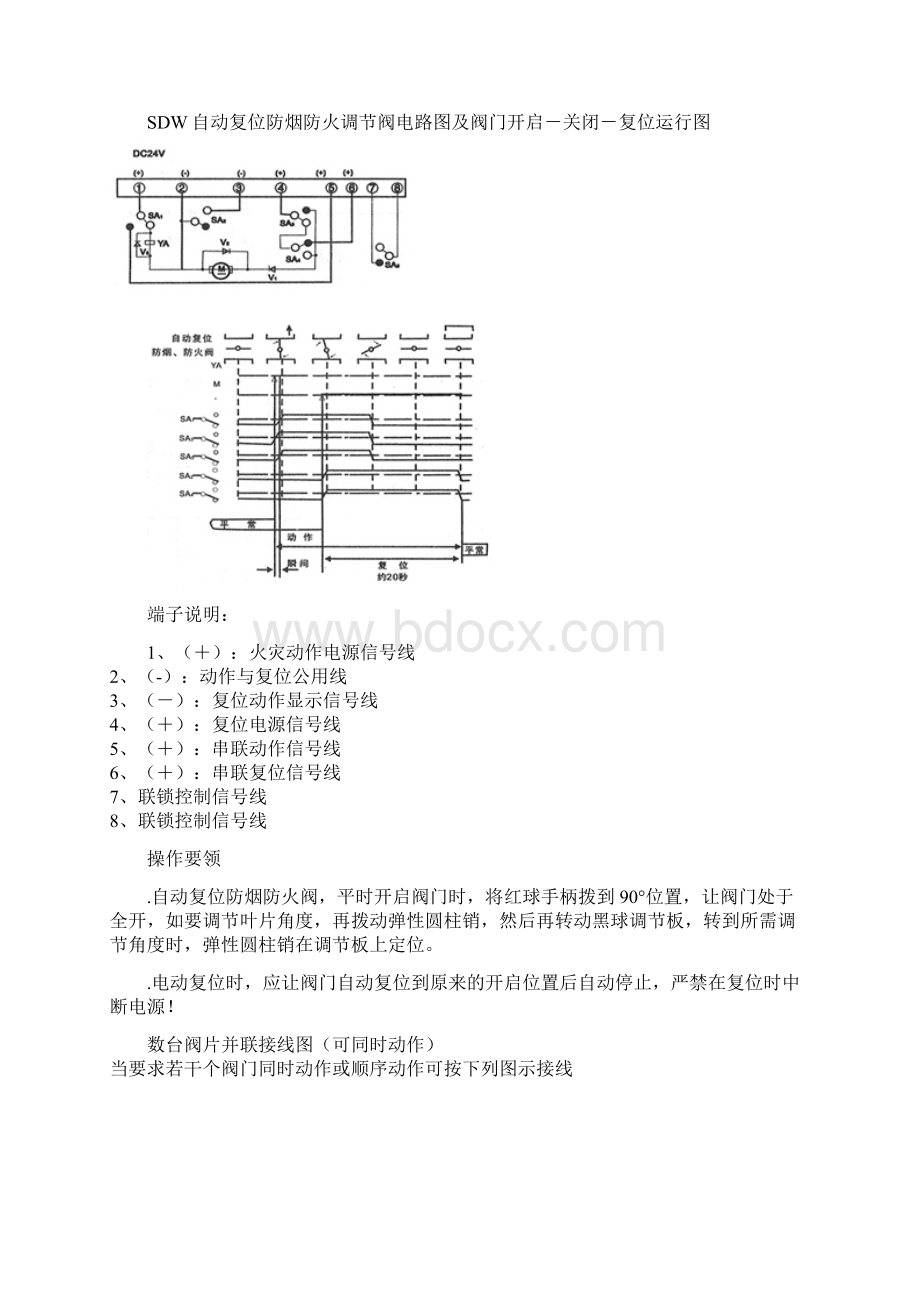 防火阀系列.docx_第2页