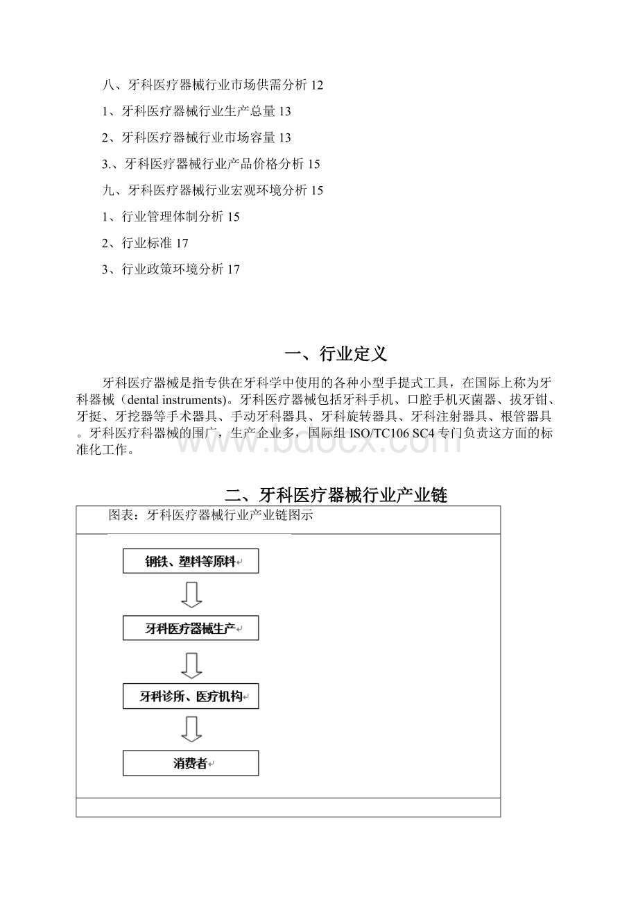 牙科医疗器械行业调研Word下载.docx_第2页